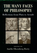 Cover: The Many Faces of Philosophy - OUP eBook
