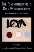 Cover: The Psychotherapist's Own Psychotherapy - OUP eBook