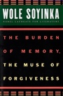 Cover: The Burden of Memory, the Muse of Forgiveness - OUP USA