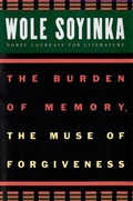 Cover: The Burden of Memory, the Muse of Forgiveness - OUP USA