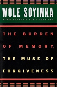 Enlarge image Cover: The Burden of Memory, the Muse of Forgiveness - OUP USA