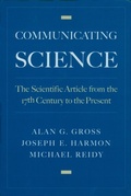 Cover: Communicating Science - OUP eBook