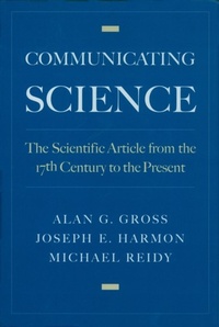 Enlarge image Cover: Communicating Science - OUP eBook