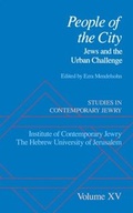 Cover: Studies in Contemporary Jewry - OUP eBook