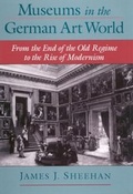 Cover: Museums in the German Art World - OUP eBook