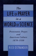Cover: The Life of Prayer in a World of Science - OUP eBook