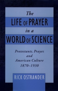 Enlarge image Cover: The Life of Prayer in a World of Science - OUP eBook