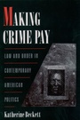 Cover: Making Crime Pay - OUP eBook