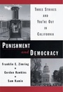 Cover: Punishment and Democracy - OUP eBook