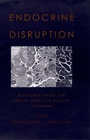 Cover: Endocrine Disruption - OUP eBook