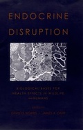 Cover: Endocrine Disruption - OUP eBook