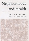 Cover: Neighborhoods and Health - Oxford University Press