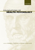 Cover: Foundations of Health Psychology - OUP eBook