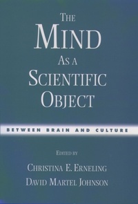 Enlarge image Cover: The Mind As a Scientific Object - OUP eBook