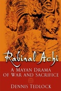 Cover: Rabinal Achi - OUP eBook