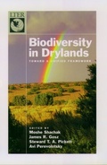 Cover: Biodiversity in Drylands - OUP eBook
