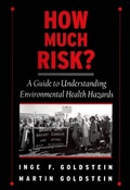 Cover: How Much Risk? - OUP eBook