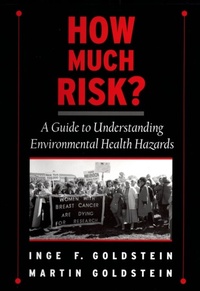 Enlarge image Cover: How Much Risk? - OUP eBook