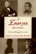 Cover: The Emerson Brothers - OUP eBook