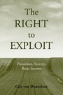 Cover: The Right to Exploit - OUP eBook