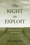 Cover: The Right to Exploit - OUP eBook
