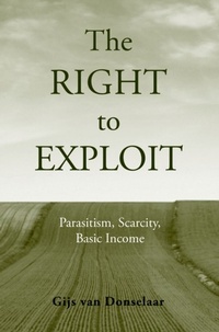 Enlarge image Cover: The Right to Exploit - OUP eBook