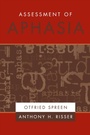 Cover: Assessment of Aphasia - OUP USA