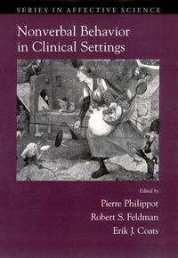 Enlarge image Cover: Nonverbal Behavior in Clinical Settings - OUP USA