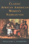 Cover: Classic African American Women's Narratives - OUP eBook