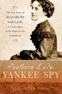 Enlarge image Cover: Southern Lady, Yankee Spy - OUP eBook