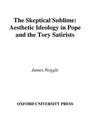 Cover: The Skeptical Sublime - OUP eBook