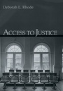 Cover: Access to Justice - OUP eBook