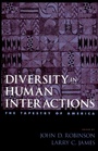Cover: Diversity in Human Interactions - OUP eBook