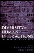 Cover: Diversity in Human Interactions - OUP eBook