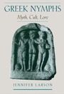 Cover: Greek Nymphs - OUP eBook