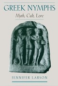 Cover: Greek Nymphs - OUP eBook