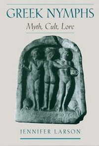 Enlarge image Cover: Greek Nymphs - OUP eBook