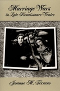 Cover: Marriage Wars in Late Renaissance Venice - OUP eBook