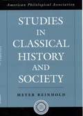 Cover: Studies in Classical History and Society - OUP eBook