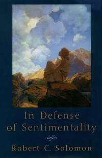 Enlarge image Cover: In Defense of Sentimentality - OUP eBook