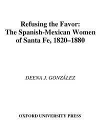 Enlarge image Cover: Refusing the Favor - OUP eBook