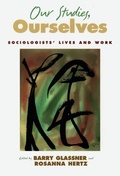 Cover: Our Studies, Ourselves - OUP eBook