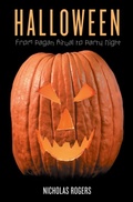 Cover: Halloween: From Pagan Ritual to Party Night - Oxford University Press