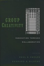 Cover: Group Creativity - OUP USA