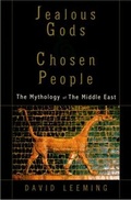 Cover: Jealous Gods and Chosen People - OUP eBook