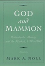 Cover: God and Mammon - OUP eBook
