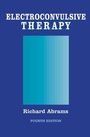 Cover: Electroconvulsive Therapy - OUP USA
