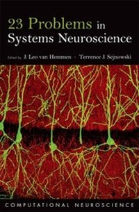 Enlarge image Cover: 23 Problems in Systems Neuroscience - OUP USA