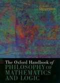 Cover: The Oxford Handbook of Philosophy of Mathematics and Logic - OUP USA