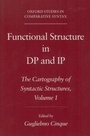 Cover: Functional Structure in DP and IP - OUP eBook